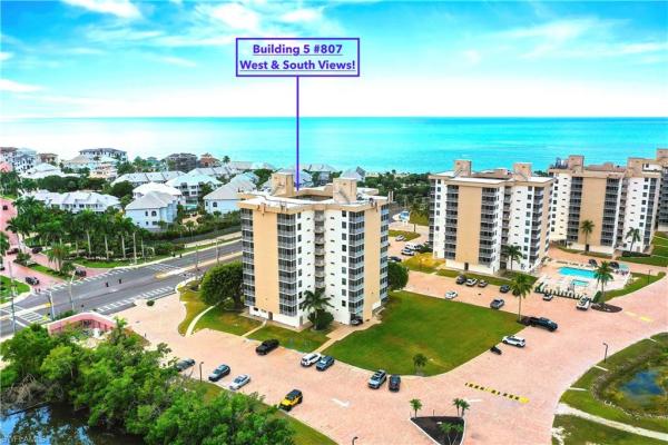 Beach & Tennis Club, 5500 Bonita Beach Rd SW #5-807, Bonita Springs, Florida 34134, image 1