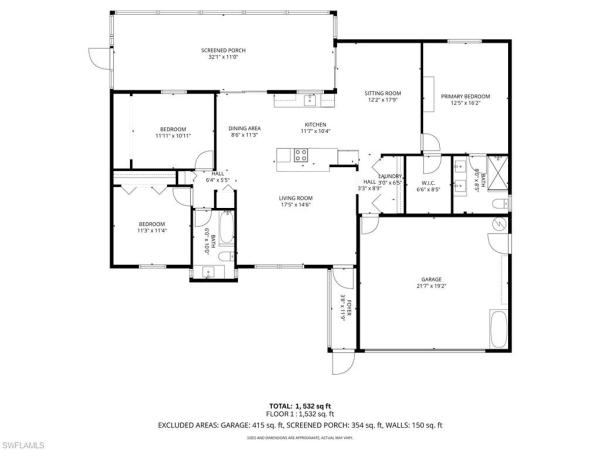 Kings Lake, 2481 Kings Lake Blvd, Naples, Florida 34112, image 1