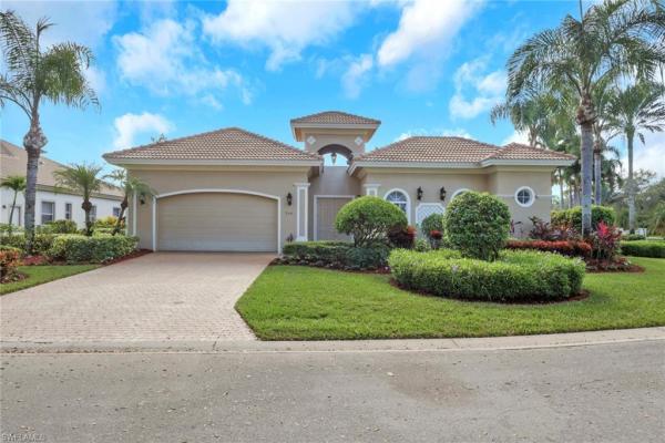 Glen Lake Estates At Vineyards, 904 Glen Lake Cir, Naples, Florida 34119, image 1