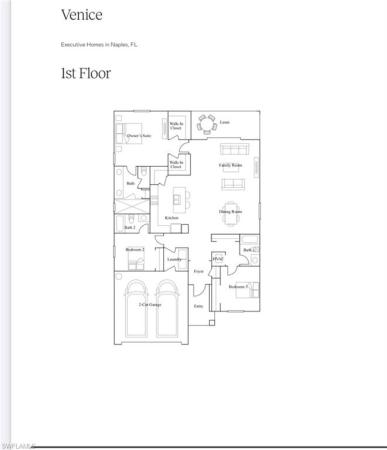 The Ranch At Orange Blossom, 2434 Orchard St, Naples, Florida 34120, image 1