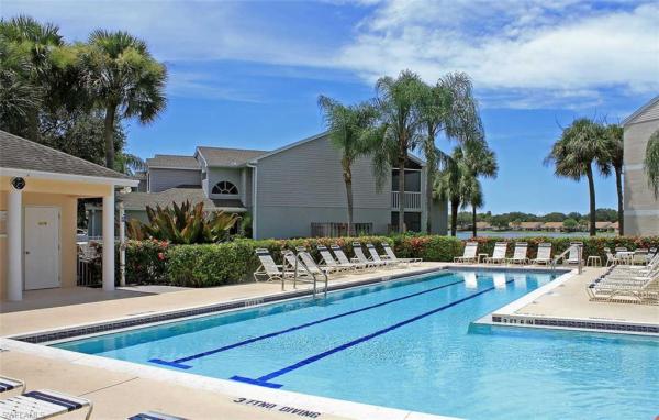 Lakeside Carriage Homes, 2864 Mizzen Way #Y106, Naples, Florida 34109, image 2