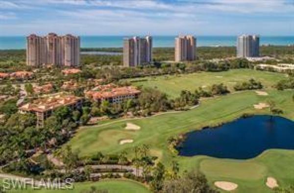 St Raphael At Pelican Bay, 7117 Pelican Bay Blvd #1604, Naples, Florida 34108, image 2
