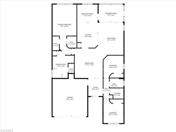 Valencia Lakes, 2673 Fishtail Palm Ct, Naples, Florida 34120, image 1