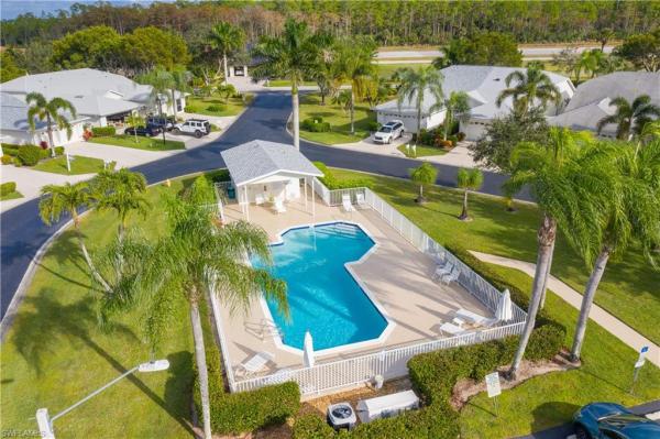 Shadowood Villas, 6222 Shadowood Cir, Naples, Florida 34112, image 2