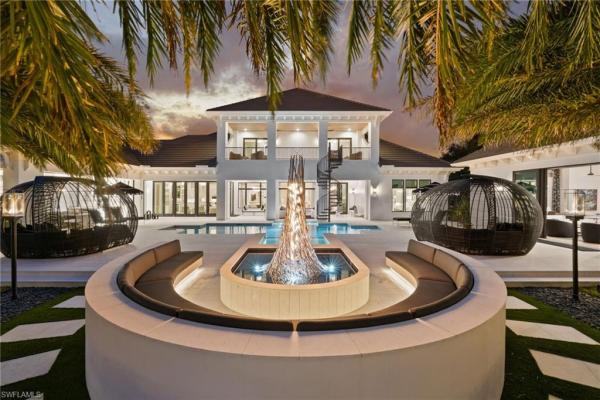 Pine Ridge Estates, 142 Eugenia Dr, Naples, Florida 34108, image 1