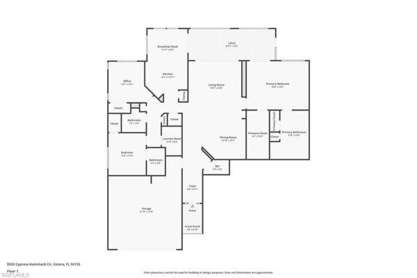 Cypress Hammock, 9533 Cypress Hammock Cir #101, Estero, Florida 34135, image 1