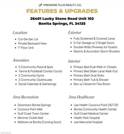 26401 Lucky Stone Rd #102, Bonita Springs, Florida 34135, image 1