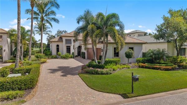 Quail West, 28622 La Caille Dr, Naples, Florida 34119, image 2