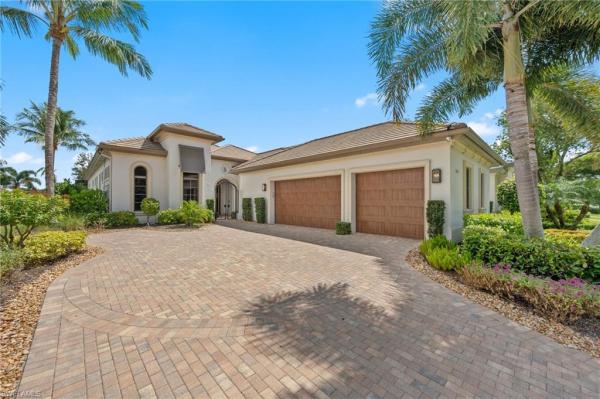 Quail West, 28622 La Caille Dr, Naples, Florida 34119, image 1