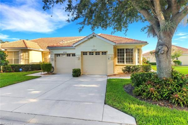 Sommerset Villas, 8760 Stockbridge Dr, Fort Myers, Florida 33908, image 1