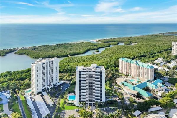 Stratford At Pelican Bay, 5601 Turtle Bay Dr #1802, Naples, Florida 34108, image 1
