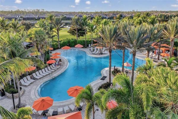Esplanade Golf & Country Club, 9419 Benvenuto Ct #202, Naples, Florida 34119, image 1