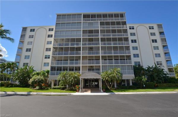 Vanderbilt Towers 1 At Vanderbilt Beach, 1 Bluebill Ave #503, Naples, Florida 34108, image 1