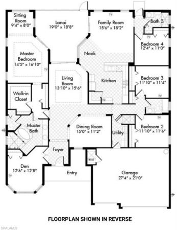 Reflection Isles, 11275 Bluff Oak Ln, Fort Myers, Florida 33912, image 1