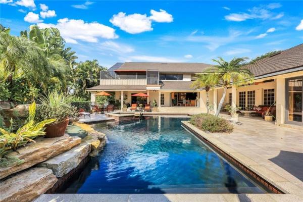 Fiddlesticks Country Club, 15620 Kinross Cir, Fort Myers, Florida 33912, image 1