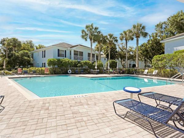 Barrington Club At Pelican Bay, 7095 Barrington Cir #6-102, Naples, Florida 34108, image 2