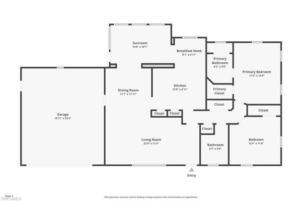 Shenandoah Estates, 212 Potomac Pl, Naples, Florida 34112, image 1