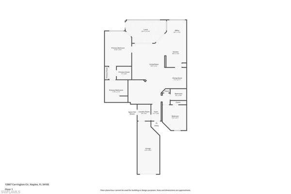 12854 Carrington Cir #102, Naples, Florida 34105, image 1