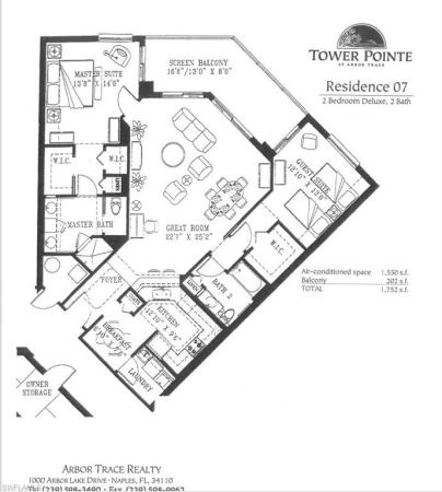 1001 Arbor Lake Dr #1007, Naples, Florida 34110, image 1