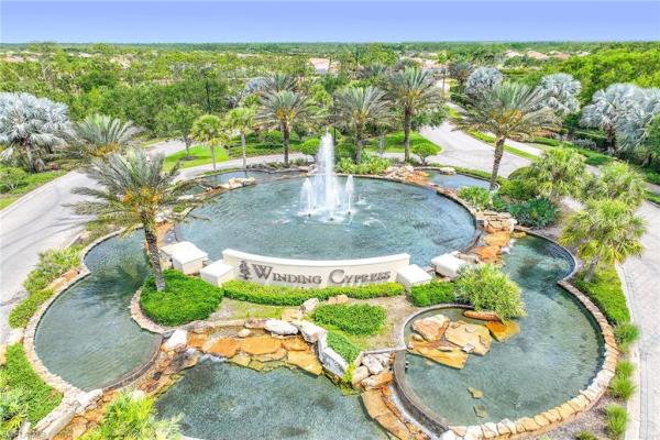Winding Cypress, 6698 Pennyroyal Dr, Naples, Florida 34114, image 2
