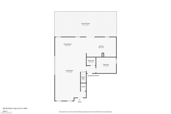 Cape Coral, 600 SW 18th St #, Cape Coral, Florida 33991, image 1