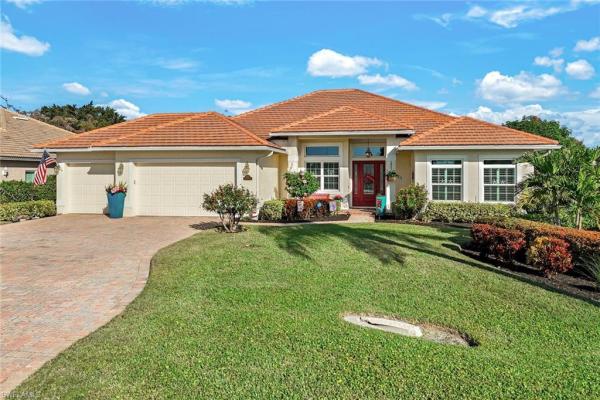 Spanish Wells Golf & Country Club, 9852 Treasure Cay Ln, Bonita Springs, Florida 34135, image 2
