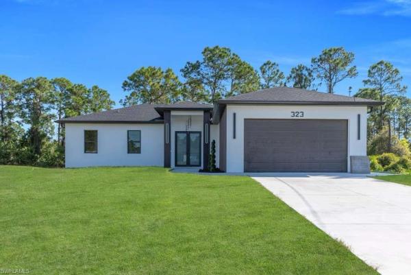 Lehigh Acres Residential, 323 Long Ave S #, Lehigh Acres, Florida 33974, image 1