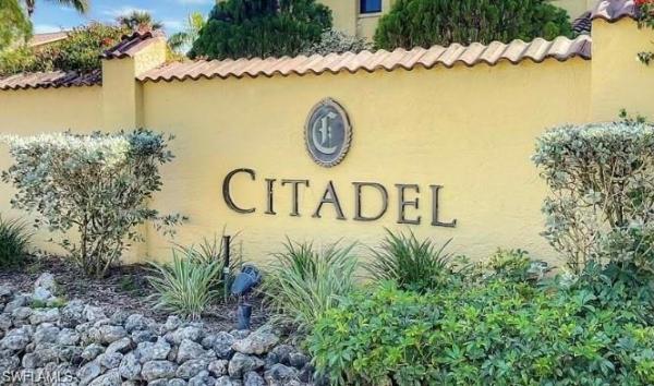 Citadel West, 9820 Citadel Ln #106, Bonita Springs, Florida 34135, image 2