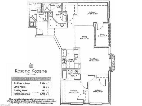 23159 Amgci Way #3205, Estero, Florida 33928, image 1