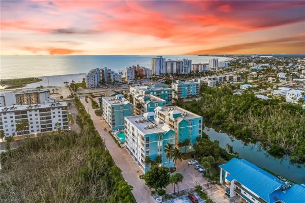 Captain's Bay South, 22712 Island Pines Way #501, Fort Myers Beach, Florida 33931, image 1