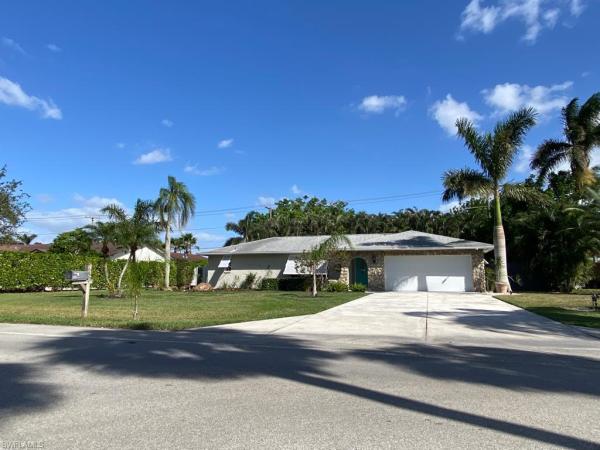 Palm River Estates, 122 Palm River Blvd, Naples, Florida 34110, image 1