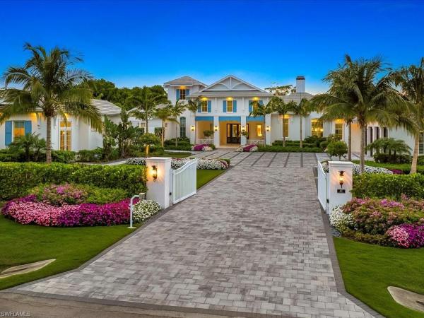 Pine Ridge Estates, 87 East Ave, Naples, Florida 34108, image 1