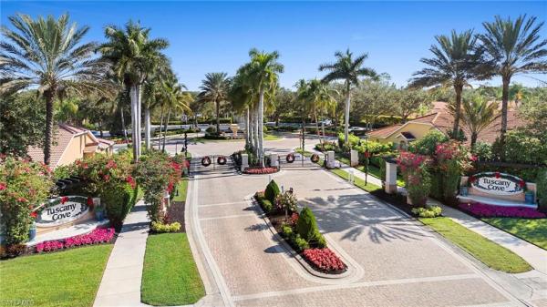 Tuscany Cove, 15253 Cortona Way, Naples, Florida 34120, image 1