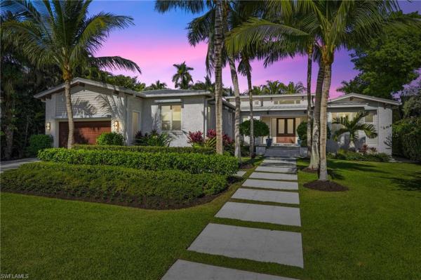 Olde Naples, 185 North Lake Dr, Naples, Florida 34102, image 1