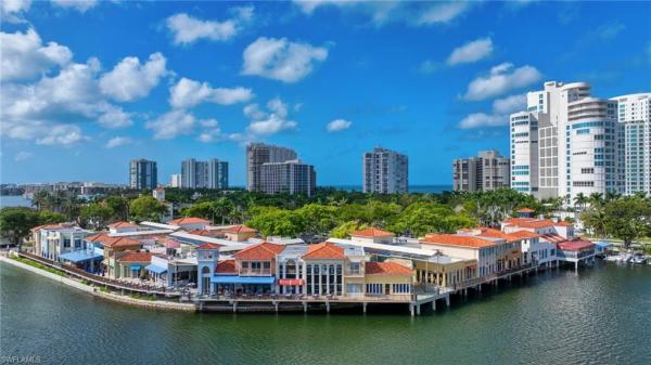 Meridian Club At Park Shore, 4901 N Gulf Shore Blvd #803, Naples, Florida 34103, image 3