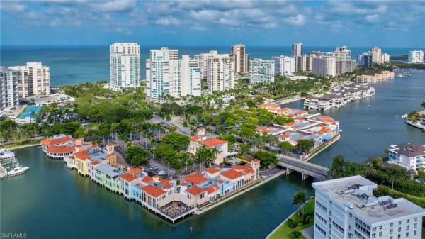 Meridian Club At Park Shore, 4901 N Gulf Shore Blvd #803, Naples, Florida 34103, image 2