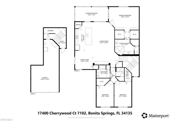 17400 Cherrywood Ct #7102, Bonita Springs, Florida 34135, image 1