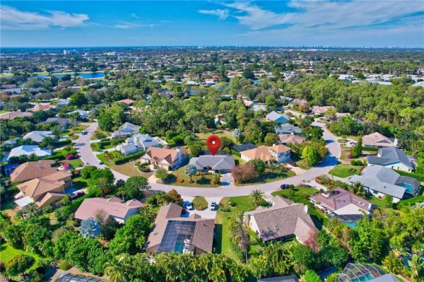 The Woodlands At Kings Lake, 2273 Royal Ln, Naples, Florida 34112, image 1