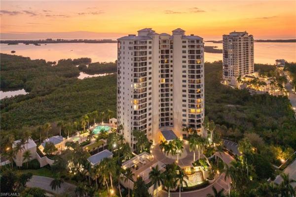Palermo At The Colony, 4875 Pelican Colony Blvd #604, Bonita Springs, Florida 34134, image 2