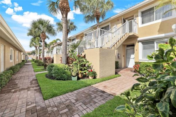 Magnolia Falls, 2373 Hidden Lake Ct #8110, Naples, Florida 34112, image 1