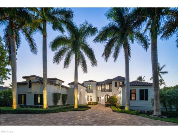 Port Royal, 3520 Gin Ln, Naples, Florida 34102, image 2