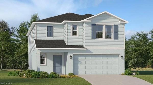 4070 San Felice Ln, North Fort Myers, Florida 33917, image 1