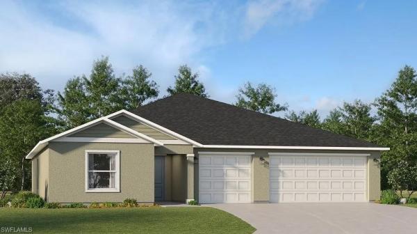 17194 Pompeii Way, North Fort Myers, Florida 33917, image 1