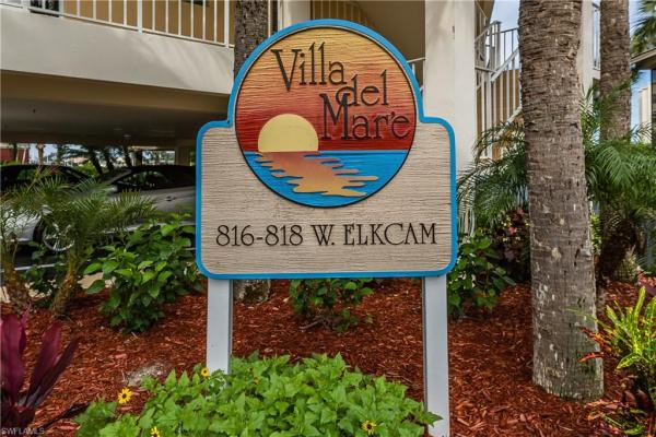 Villa Del Mare Of Marco Island, 816 Elkcam Cir #305, Marco Island, Florida 34145, image 1