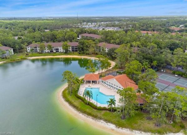 Deauville Lake Club, 5716 Deauville Cir #I205, Naples, Florida 34112, image 2