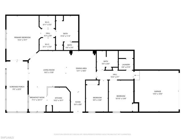 3908 Forest Glen Blvd #101, Naples, Florida 34114, image 1