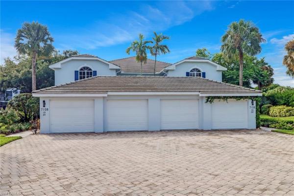 Barrington Club At Pelican Bay, 7108 Barrington Cir #101, Naples, Florida 34108, image 2