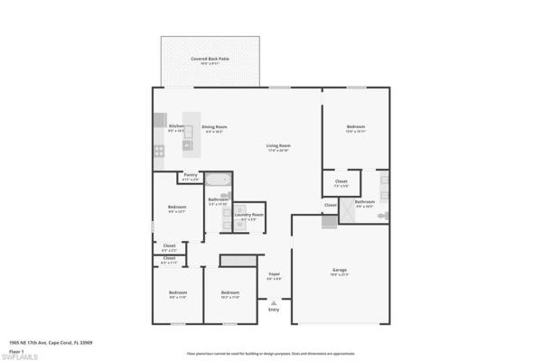 Cape Coral, 1905 NE 17th Ave #, Cape Coral, Florida 33909, image 1