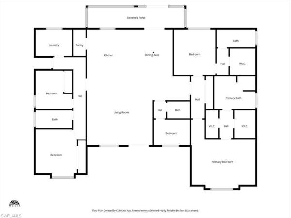 614 Jackson Ave, Lehigh Acres, Florida 33972, image 1