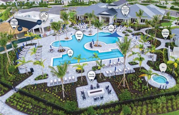 Del Webb Oak Creek, 7409 Blue Salvia Dr, North Fort Myers, Florida 33917, image 2